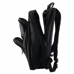 Рюкзак для ноутбука Logic concept 15.6" Logic Easy 2 Black (PLE-LC-EASY2-15) - мініатюра 4