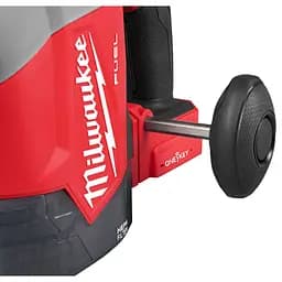 Перфоратор акумуляторний SDS-PLUS MILWAUKEE,M18 FHAFOH16-302X, 2.3 Дж (зарядний пристрій M12-18 FC, 2 акумулятори M18 HB3 3Аг, - мініатюра 7