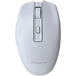 Мишка Xtrike Me GW-224 білий