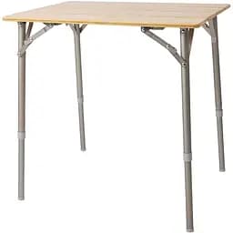 Стол Bo-Camp Morris 65x50 см коричневый (1404645)