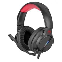 Наушники Marvo RGB-LED Black (HG9065)