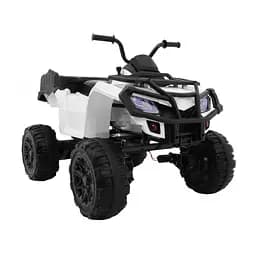 Квадроцикл Ramiz XL ATV 12 В,червоний (PA.BDM0909.CR) - мініатюра 6
