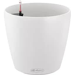 Вазон Lechuza Classico Color 60 білий (13330)