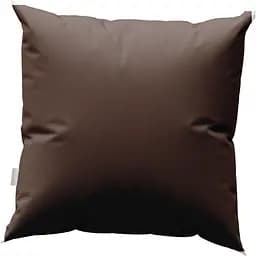 Набор наволочек LeLit микрофибра P-0196 70х70 см 2 шт. коричневый (le2000000303031)