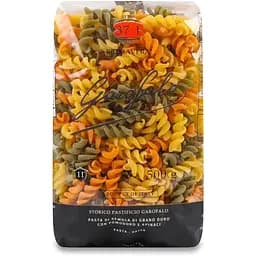 Макаронні вироби Garofalo Примавера Триколорі 500 г (315242)