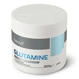 Амінокислота OstroVit Glutamine Лимон 300 г - мініатюра 2