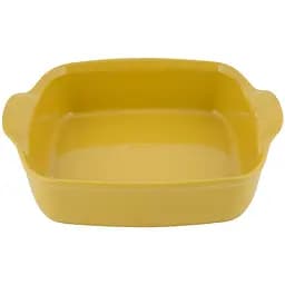 Форма для запікання Emile Henry Ovenware прямокутна 28х24 см жовта (902050) - мініатюра 2