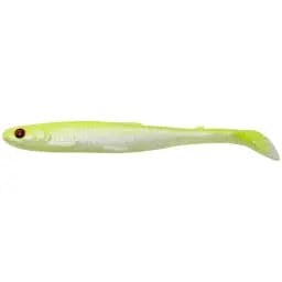 Силікон Savage Gear Slender Scoop Shad 130 мм 12.0g Lemon Back (поштучно)