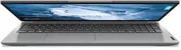 Ноутбук Lenovo IdeaPad 1-15IAU7 15.6 FHD IPS AG, Intel i5-1235U, 16GB, F512GB, UMA, DOS, сірий (82QD00K5RA) - мініатюра 4