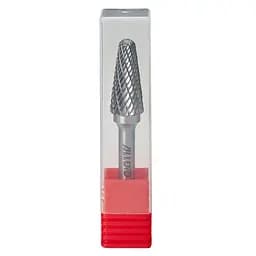 Борфреза Alloid Building Tools твердосплавна по металу тип L 12 мм (CB-63250L) - мініатюра 3