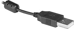 Навушники Gryphon 750U USB Black (63752) Defender teh0021851 - мініатюра 2
