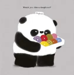 Please Mr Panda - мініатюра 2