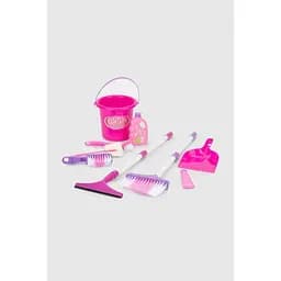 Набір для прибирання 667-16 Різнокольоровий (6990891240071)