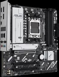 Материнcька плата Asus B840M-A Prime Wi-Fi Socket AM5 (PRIME B840M-A WIFI) - мініатюра 2