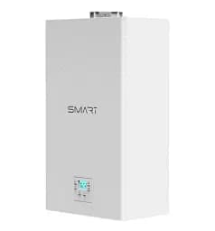 Котел газовый турбо двухконтурный Italtherm SMART 30 F 30412