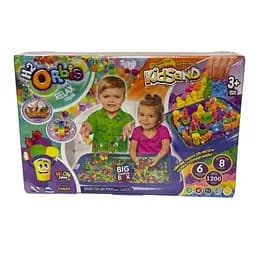 Набір творчості 4в1 BIG CREATIVE BOX H2Orbis ORBK-01-01U Різнокольоровий shop (4820186079364)
