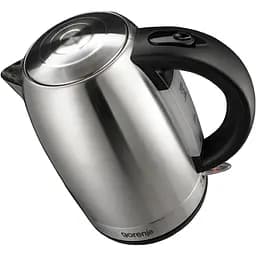 Електрочайник Gorenje K 17 FEII silver 1.7 л (00000022560) - мініатюра 3