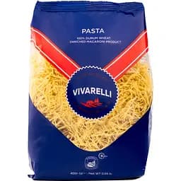 Макаронные изделия Vivarelli Вермишель 400 г