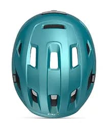 Шолом Met E-Mob CE M Teal (1052-3HM 153 CE00 M GN1) - мініатюра 4