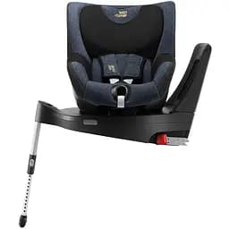 Автокрісло Britax Romer Duaflix i-Size V22 Blue Marble, темно-синє (2000036748) - мініатюра 4