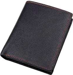 Мужской кожаный кошелек Vintage 10x12 см acs0015719