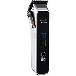 Професійна акумуляторна машинка для стрижки Magio MG-585