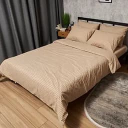 Пододеяльник Moon&Star Бязь Gold Люкс Sand Lines King Size 220x240 см