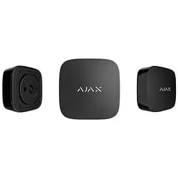Сповіщувач якості повітря Ajax LifeQuality (8EU) black