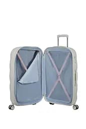 Валіза 77 См American Tourister DREAMI CLOUD WHITE 77x50x30(33) MK3*05003 - мініатюра 9