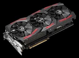 Відеокарта AMD Radeon RX Vega 64 8GB Asus ROG Strix Gaming (ROG-STRIX-RXVEGA64-8G-GAMING) Б/В - мініатюра 2