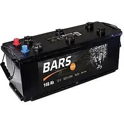 Акумулятор Bars 140Ah бокова (+/-) 920EN 513x182x240 мм