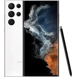 Смартфон Samsung Galaxy S22 Ultra 12/512GB Phantom White (SM-S908BZWH)