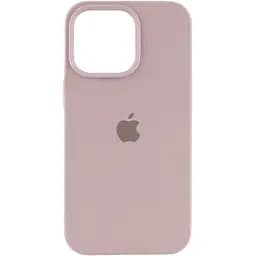 Чехол Silicone Case для Apple iPhone 16 Pro Lavender AA [115002]