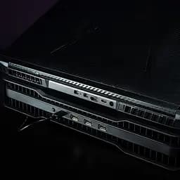 Подставка для ноутбука Cooler Master Notepal X150 Spectrum Black [MNX-SWXB-10NFA-R1] [89187] - мініатюра 7