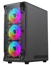 Корпус GameMax Starlight 2 AB без БП (Starlight 2 AB) - мініатюра 6