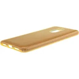 Чохол-накладка Toto TPU Shine Case Xiaomi Redmi 5 Plus Gold - мініатюра 6