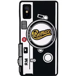 Чохол-накладка Remax Coolplay Series Case Apple iPhone X Camera