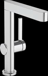 Змішувач для умивальника Hansgrohe Finoris 76060000 хром