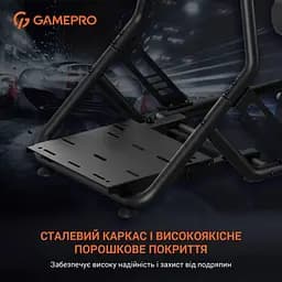 Ігрове крісло GamePro RS115 (RS115) - мініатюра 7