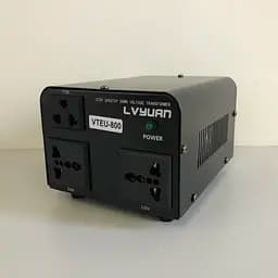 Перетворювач напруги LVYUAN VTEU-800 800VA 110V/220V - мініатюра 4