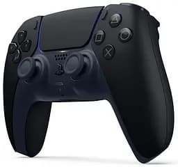 Бездротовий контролер Sony PlayStation 5 DualSense Midnight Black UA (9827696) - мініатюра 2