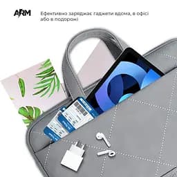 Зарядний пристрій AMHJ83 20W White USB-C Power Adapter, підтримка Power Delivery та Quick Charge 3.0, швидка зарядка для iPhone, iPad, смартфонів та планшетів, ArmorStandart (ARM58528) - мініатюра 6