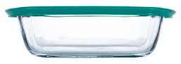 Форма для запікання з кришкою Pyrex Cook & Store, 23х15х6,5 см, 1,1 л (6625232) - мініатюра 4