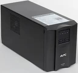 Джерело безперебійного живлення APC Smart-UPS 1500VA LCD Lin.int. AVR 8 х IEC SmartSlot USB RJ-45 метал (SMT 1500I) - мініатюра 5
