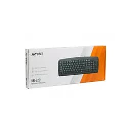 Клавіатура A4Tech KB-720 Black USB (4711421688574) - мініатюра 5