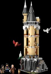 Уцінка. Конструктор LEGO Harry Potter Замок Гоґвортс. Соварня, 364 деталі (76430)  - мініатюра 2