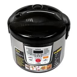 Мультиварка Rotex (RMC503-B) - мініатюра 4