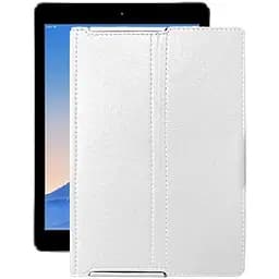 Чехол StatusCASE из экокожи для планшета Apple iPad Air 2 2014 (A1567) Белый