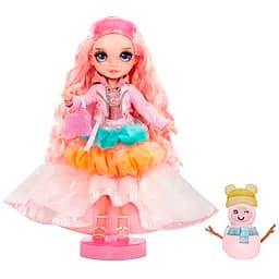 Лялька Rainbow High Winter Wonderland Белла з аксесуарами (120827)