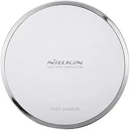 БЗП Nillkin Magic Disk 3 Fast Wireles Charger 10W (MC014) White